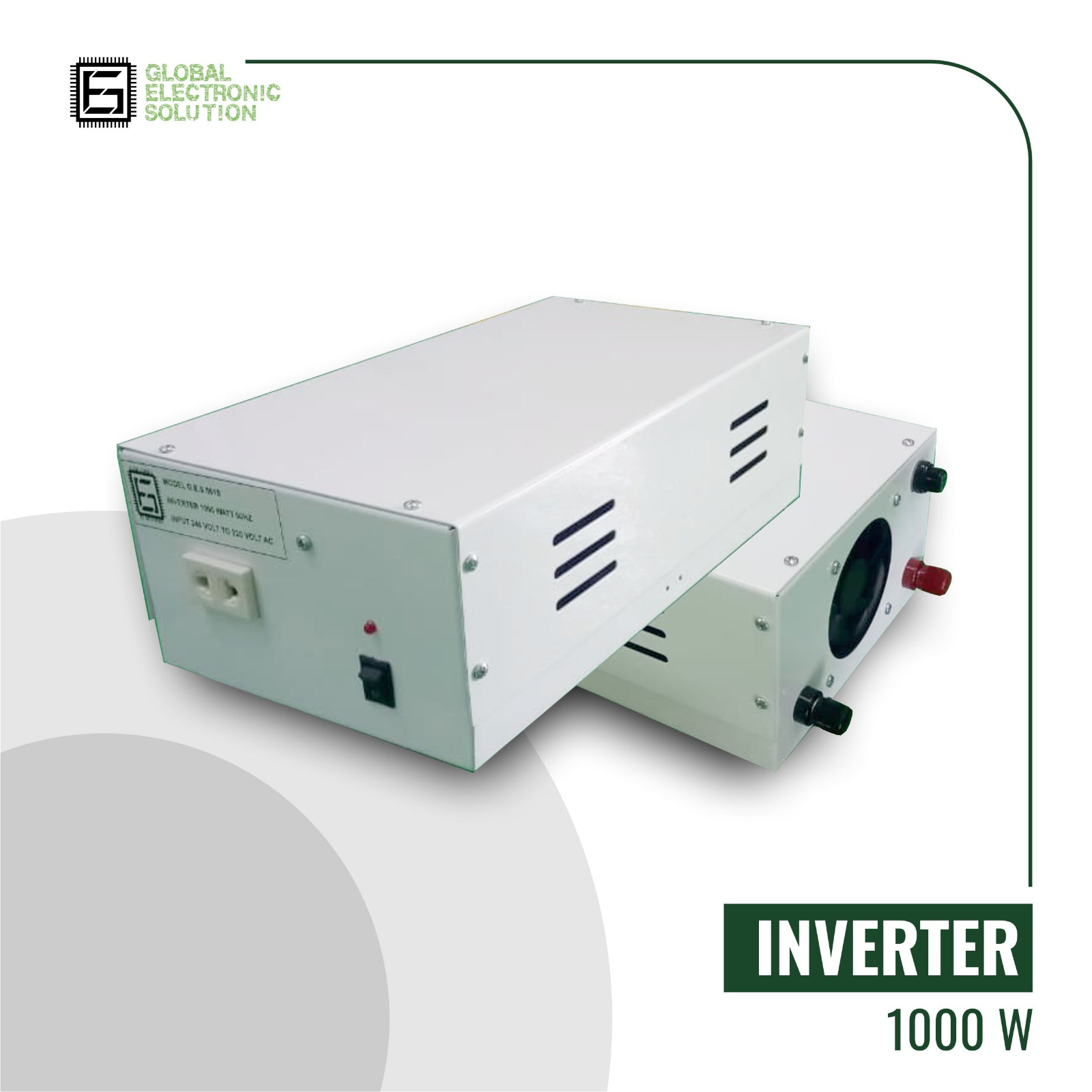Inverter - Inverter